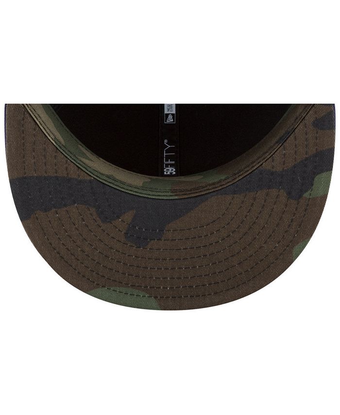 New Era Tampa Bay Rays Camo Capped 59FIFTY-FITTED Cap - Macy's