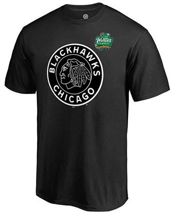 Chicago blackhawks winter classic sales shirt