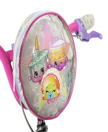 shopkins girls bike