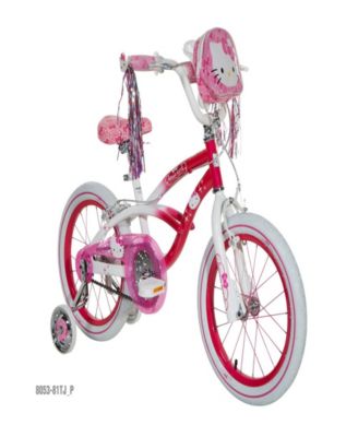 hello kitty 16 inch bike