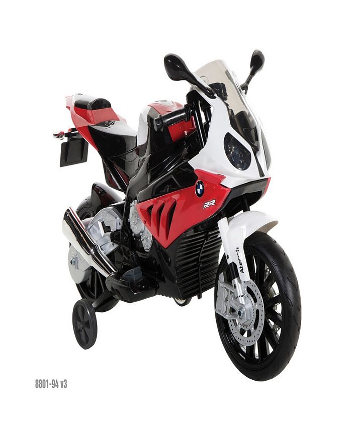 Dynacraft BMW S1000RR 12V Motorcycle & Reviews - Kids - Macy's