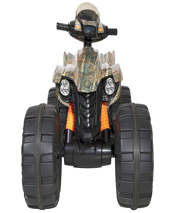 Dynacraft Surge Camo 12V XL Quad Macy's