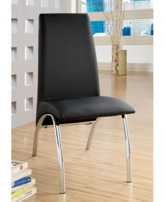 alec upholstered side chair