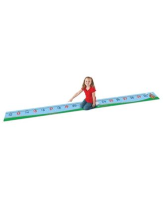 Learning Resources 0-30 Number Line Floor Mat