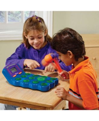 Learning Resources Light 'N' Strike Math Game