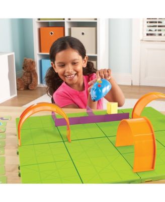 Learning Resources Learning Essentials - Code Go Robot Mouse Activity Set