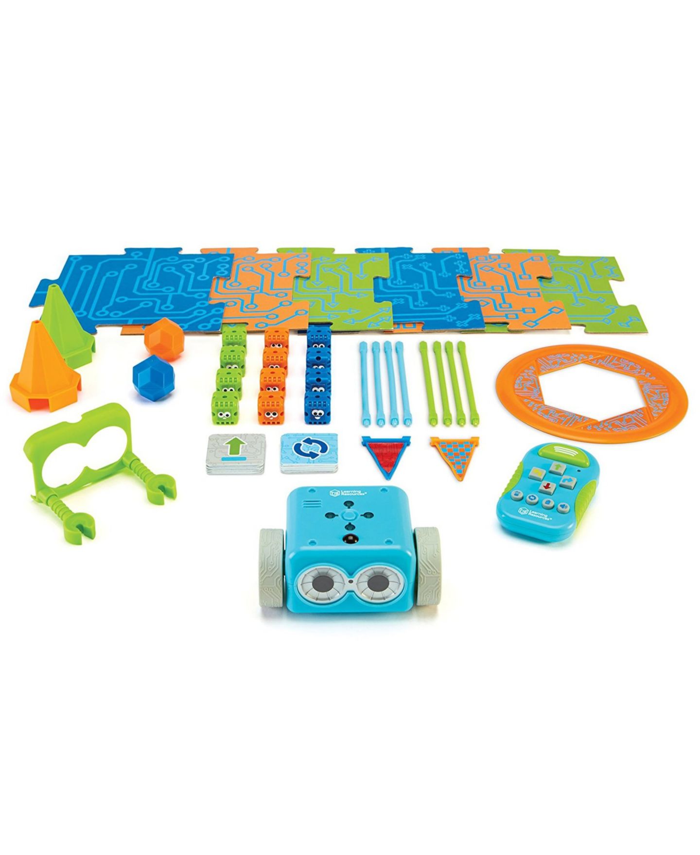 Детские игрушки Learning Resources Botley Screen-Free Coding Robot Kit, Ages 5+ — фото 2