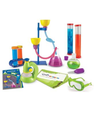 Primary Science - Deluxe Lab Set