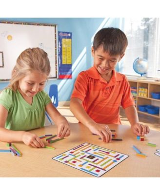 Learning Resources Itrax Critical Thinking Game