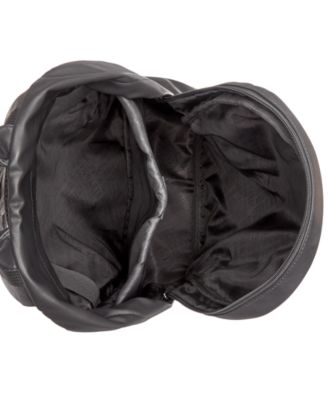 Steve Madden Men's Solid Backpack