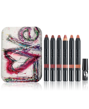 Nudestix 6-Pc Love Me Nudes Natural Lip Set
