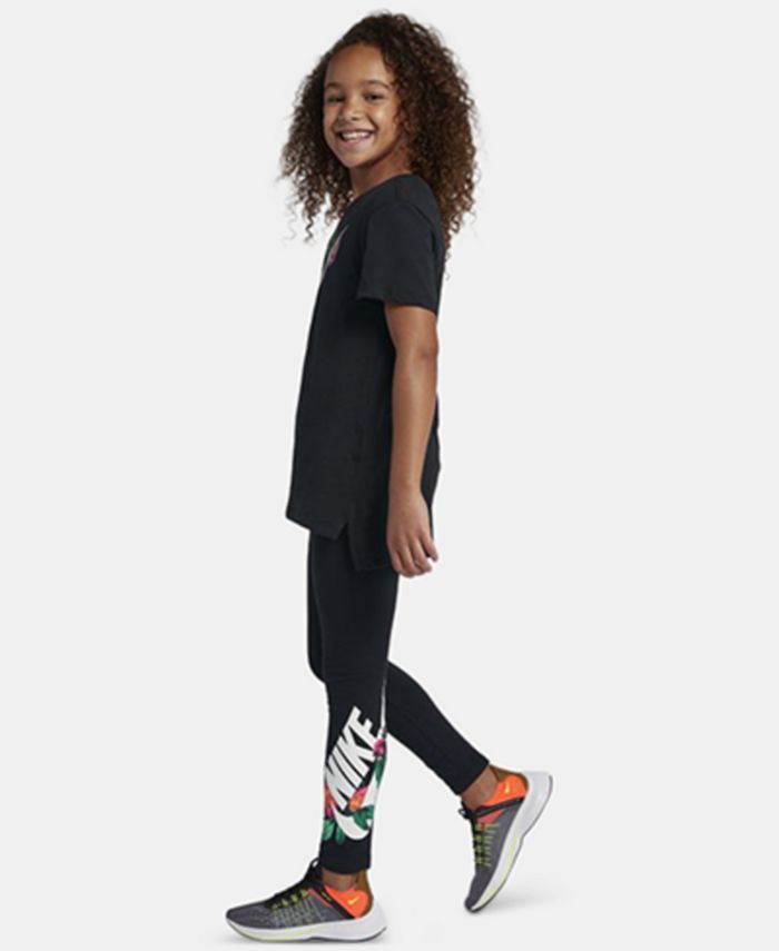 Nike Big Girls Sportswear Leggings - Macy's