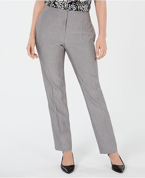 Kasper Career Pants Reviews Pants Leggings Women Macy S