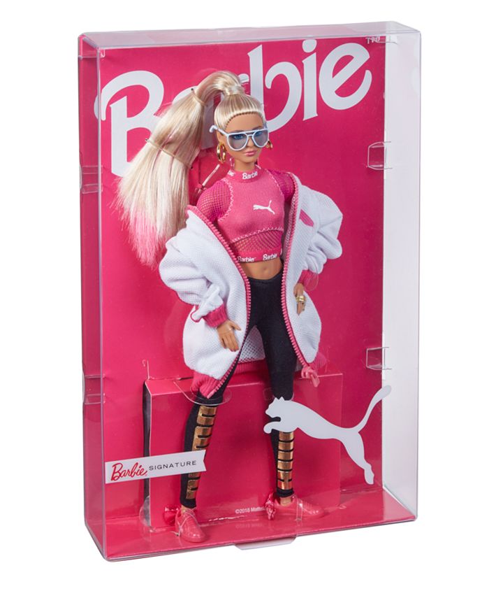 barbie puma set