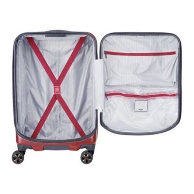 macys delsey underseat luggage