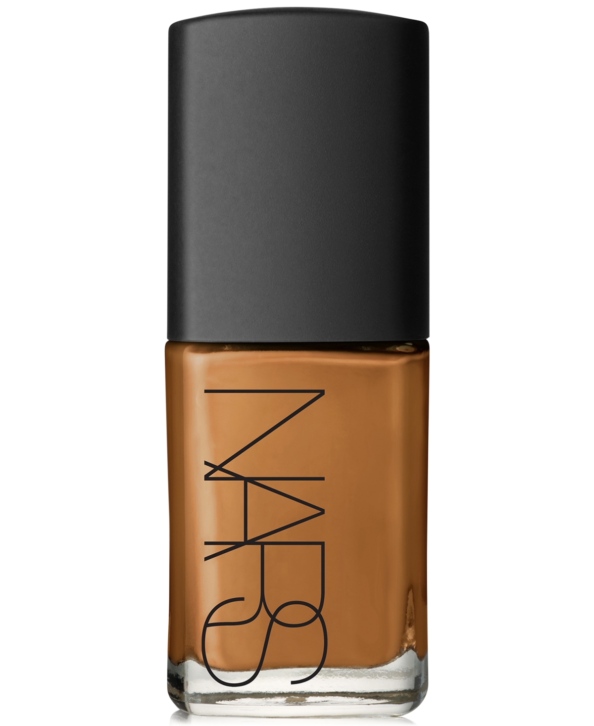 Nars Sheer Glow Foundation, 1 Oz. In Marquises (md - Medium-deep To Deep With