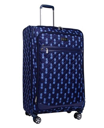 Jessica simpson pineapple luggage deals