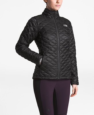 The North Face Thermoball Jacket & Reviews - Jackets & Blazers - Women ...