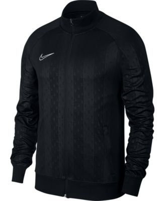 nike dri fit academy track jacket mens