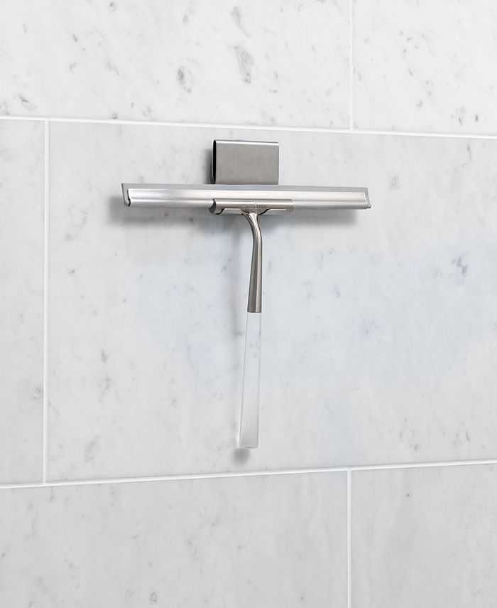 Better Living Products Better Living Linea Luxury Shower Squeegee Macy's