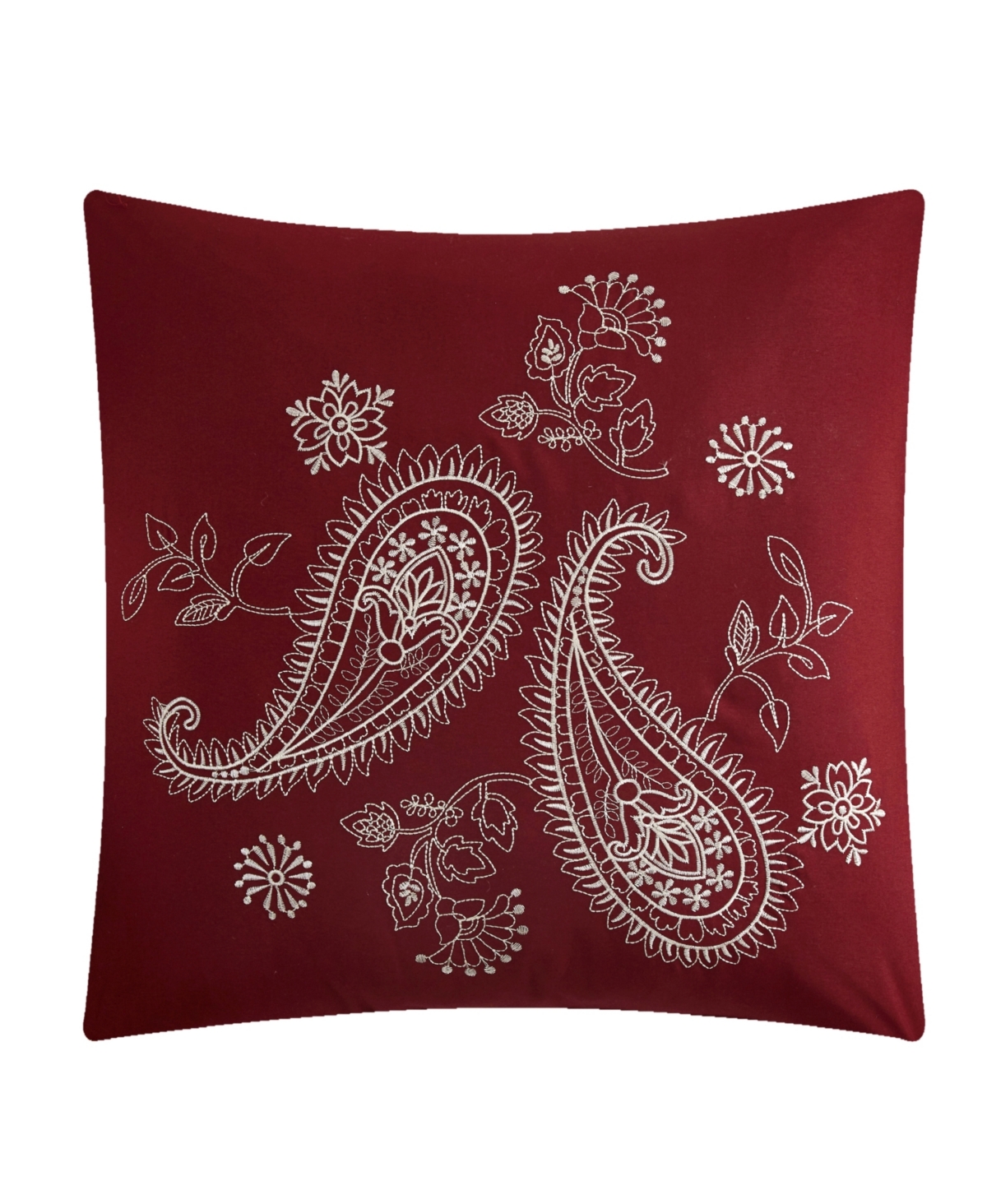 Autumn Paisley 7-Piece Comforter Set