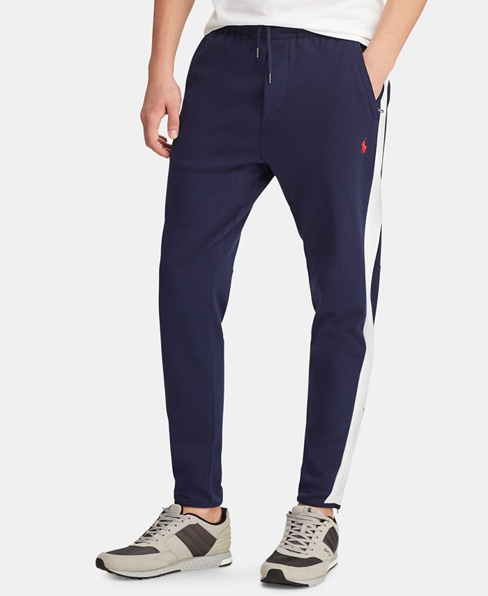 Polo Ralph Lauren Men's Big & Tall Soft Cotton Active Jogger Pants - Macy's