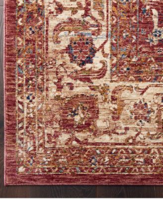 Taza Heriz 8' 3" x 11' 6" Area Rug