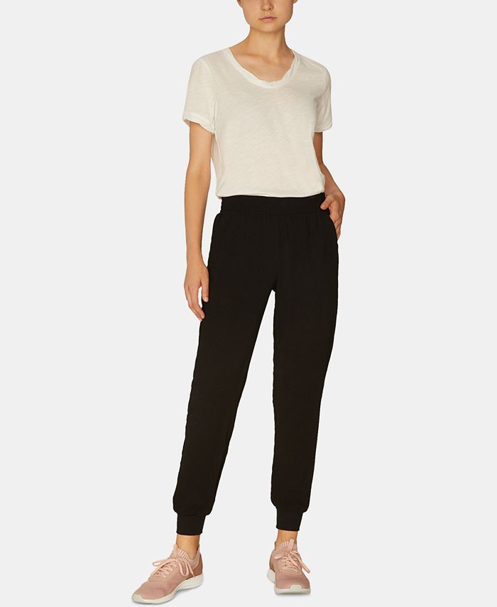 sanctuary velour joggers