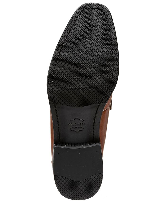 warner grand bit loafer