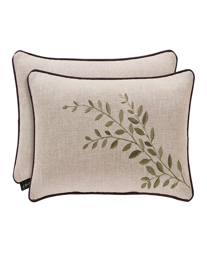 J Queen New York J Queen Grace Boudoir Decorative Pillow & Reviews