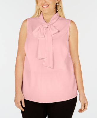 macy's trendy plus size