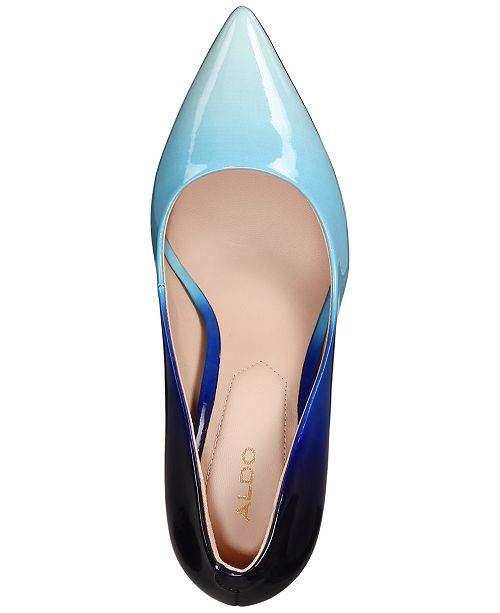 stessy pumps