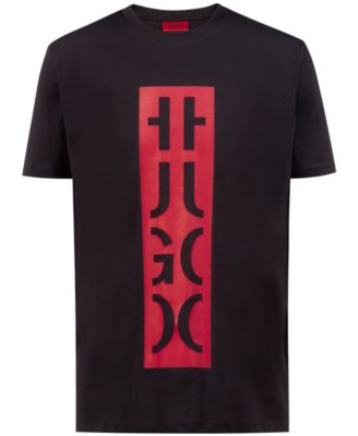 Hugo Boss - Men's Logo Graphic T-Shirt