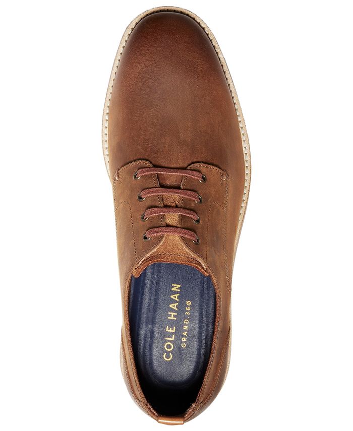 cole haan men's feathercraft grand blucher ox oxford