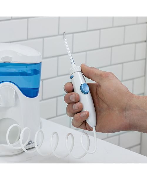 Waterpik WP100 Ultra Countertop Water Flosser & Reviews Personal