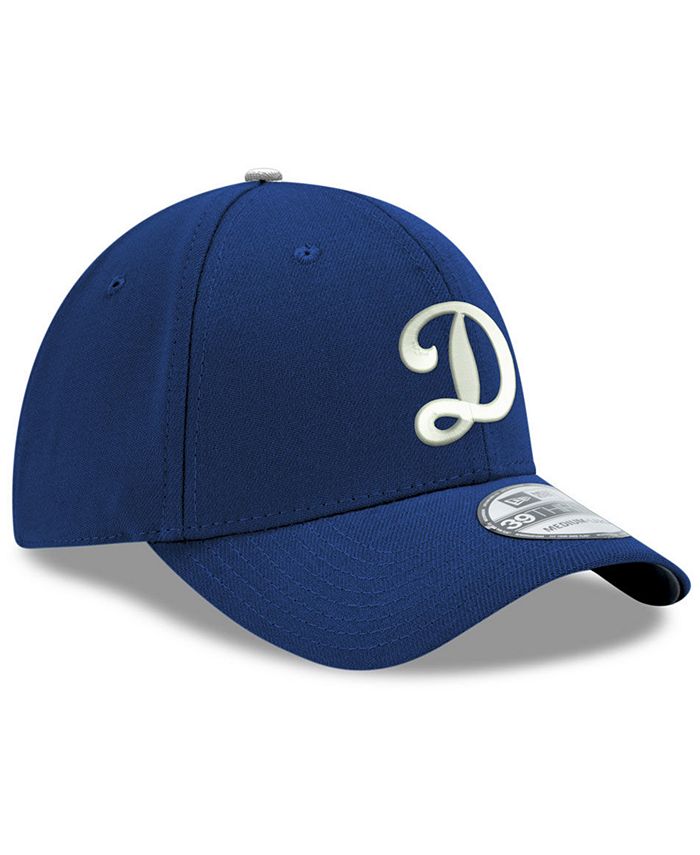 New Era Los Angeles Dodgers Core Classic 39THIRTY Cap - Macy's