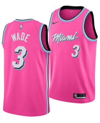 Nike Men's Dwyane Wade Miami Heat 