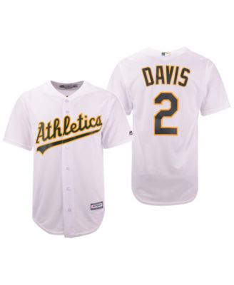 oakland athletics cool base jersey