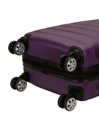 Melbourne 20" Hardside Carry-On Spinner 