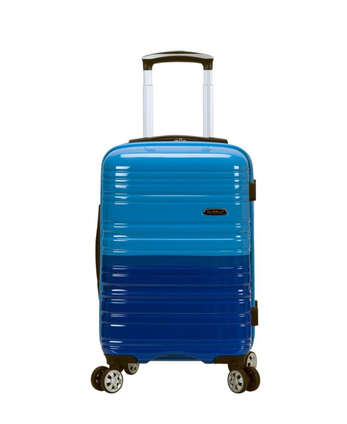 Rockland Melbourne 20" Hardside Carry-On Spinner  & Reviews - Luggage - Macy's