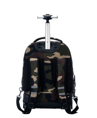 19" Rolling Backpack