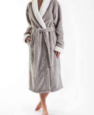 Keila Sherpa Fleece Robe