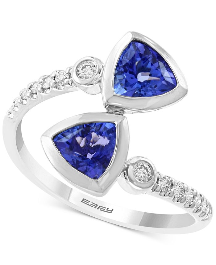 Macys outlet tanzanite rings