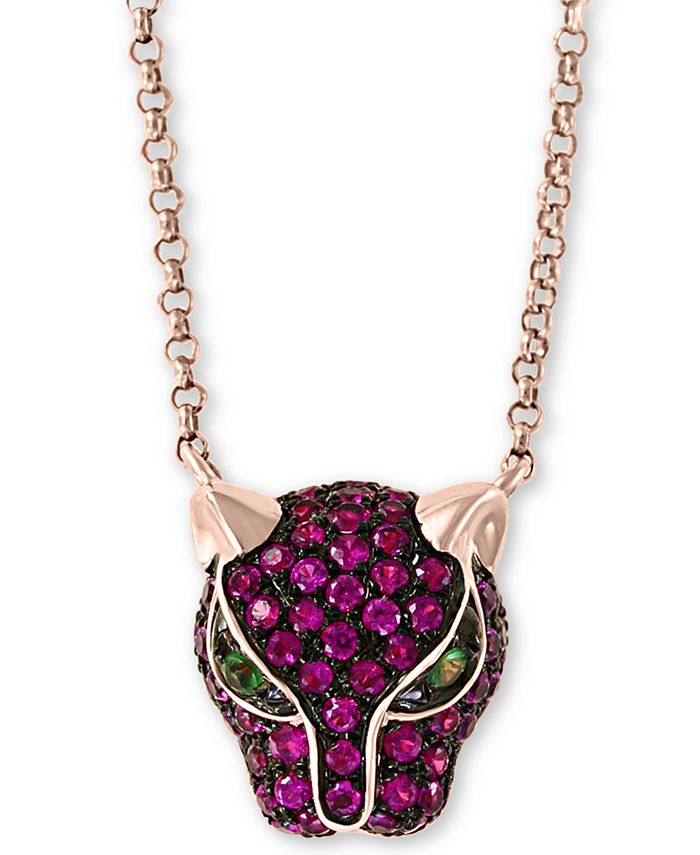 Effy panther clearance pendant