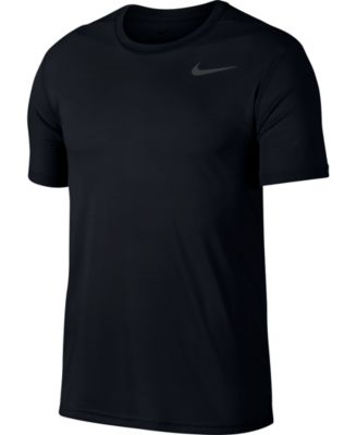 Nike Men's Superset Breathe Training Top & Reviews - T-Shirts - Men ...