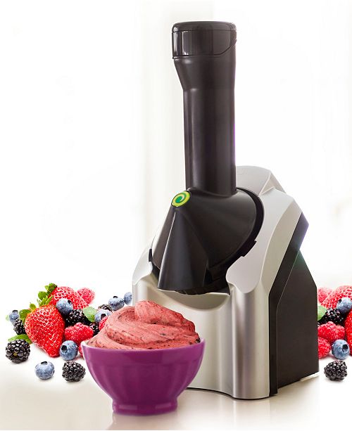 Omega Yonanas 902 Classic Healthy Dessert Maker & Reviews Small