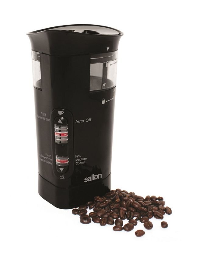 Salton Coffee, Herb and Spice Grinder Macy's