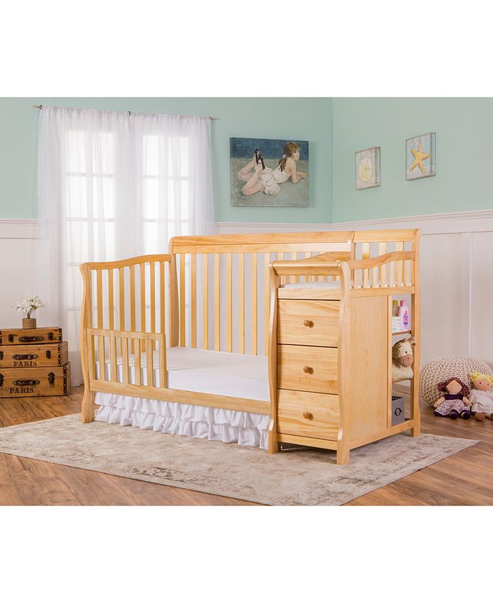 Dream On Me Brody 5 in 1 Crib Macy