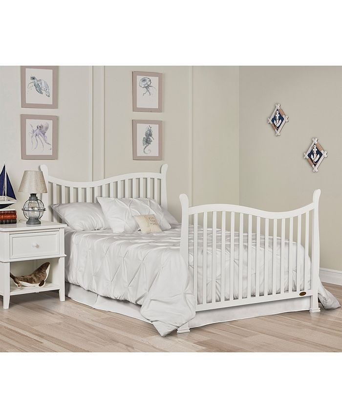 Dream On Me Violet 7 in 1 Crib Macy's