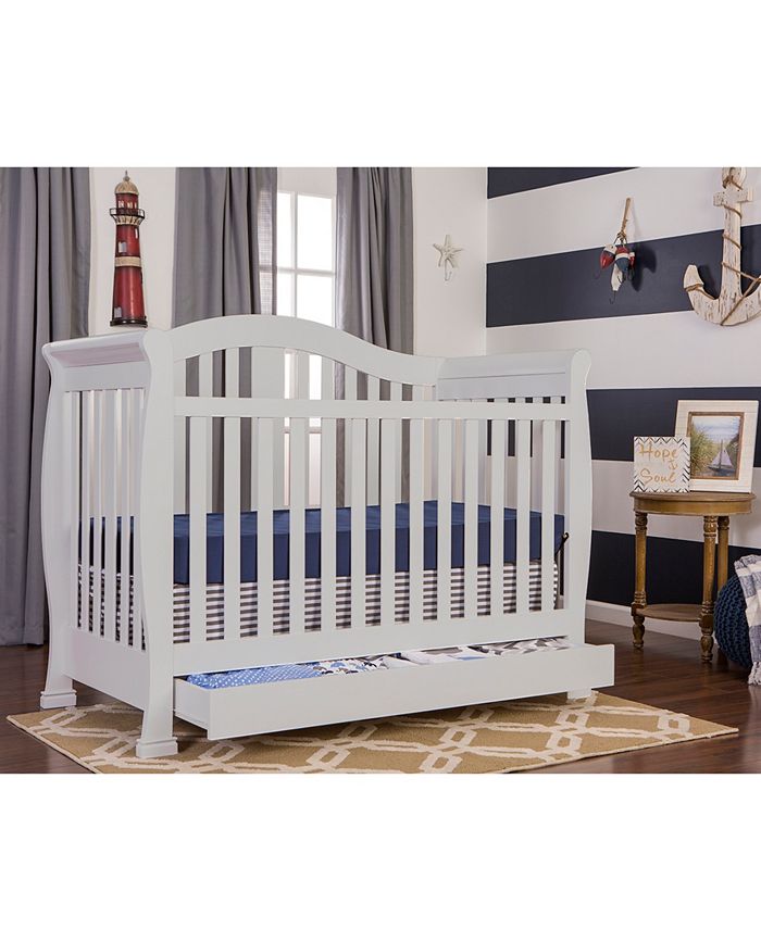 Dream On Me Addison 5 in 1 Crib Macy's